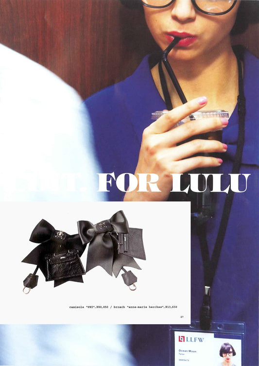 For Lulu
