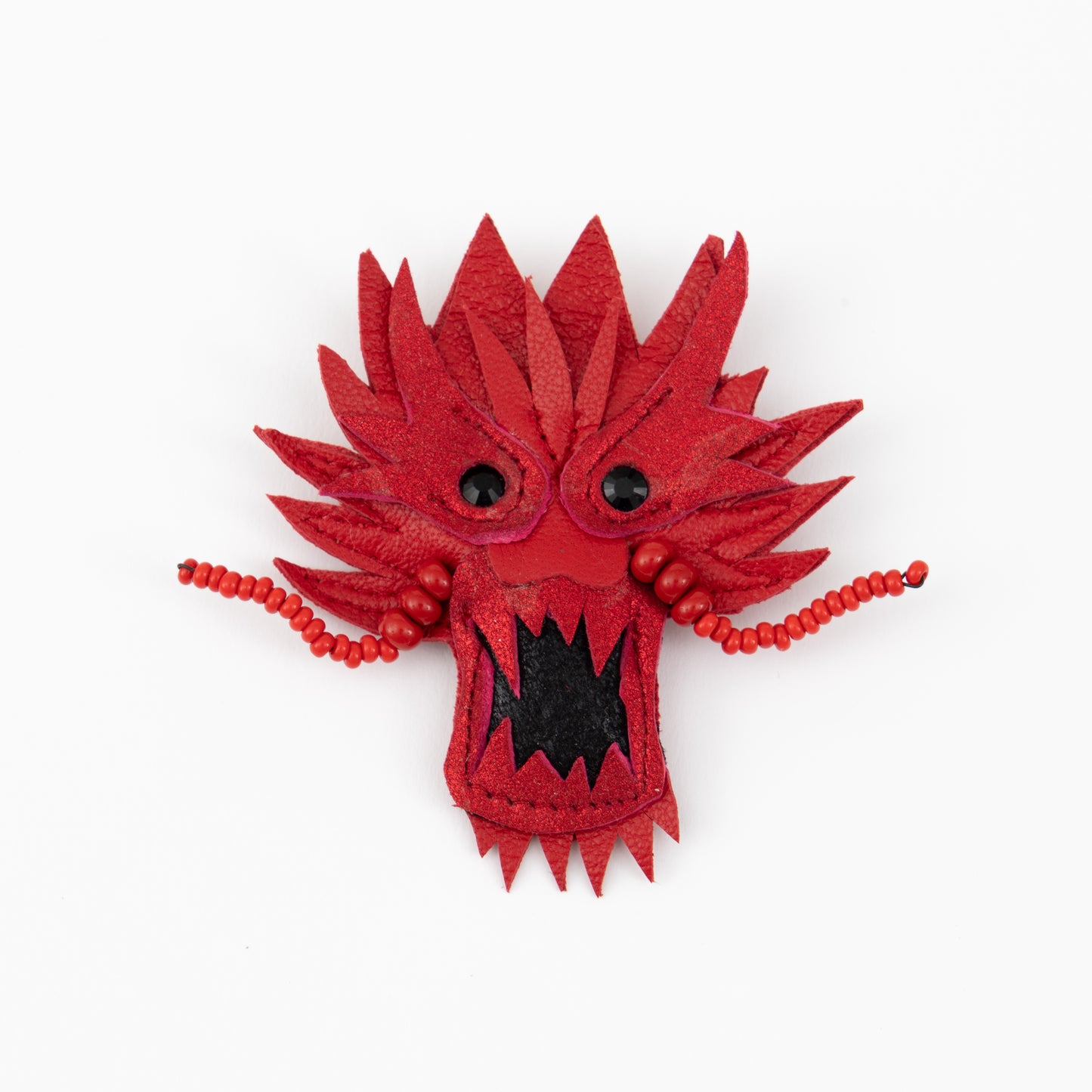 Brooch Dragon