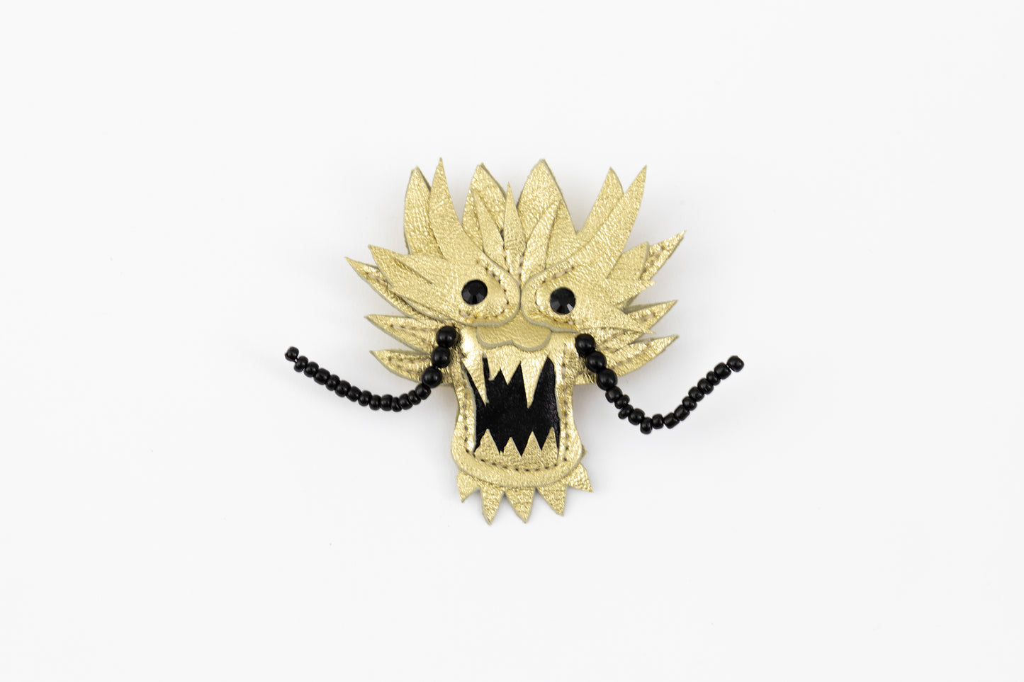 Brooch Dragon