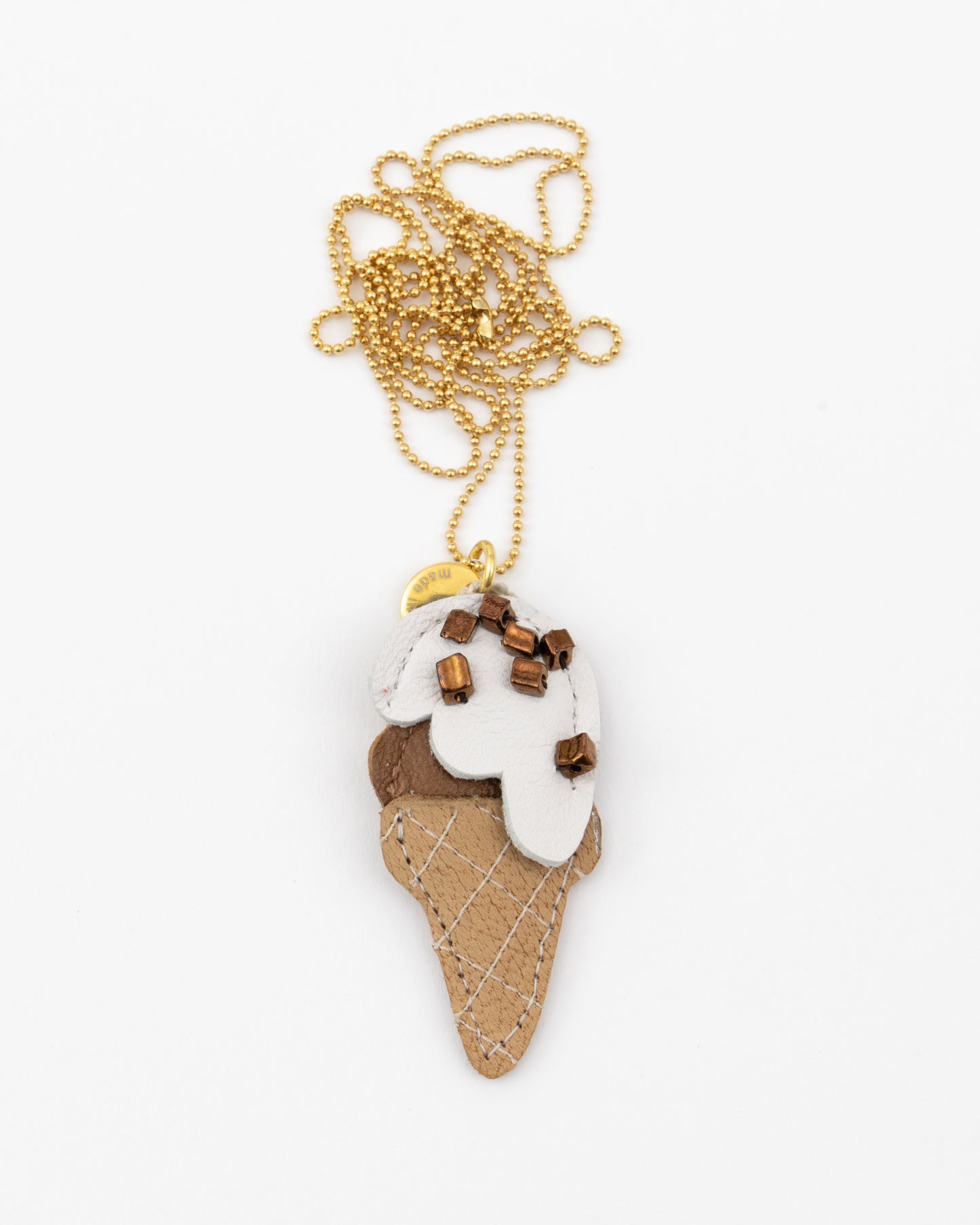 Necklace Ice Cream