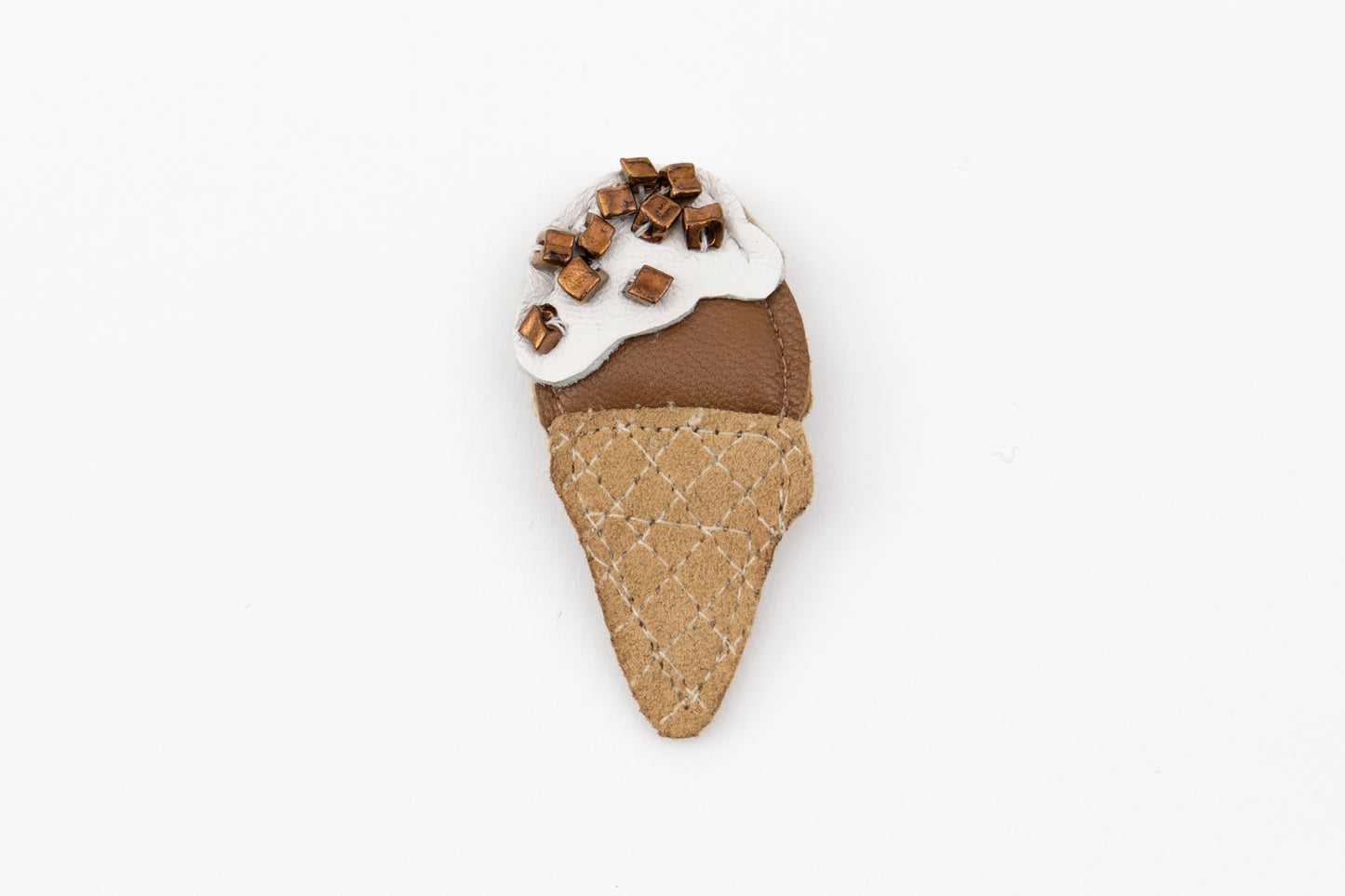 Brooch Ice Cream Chip