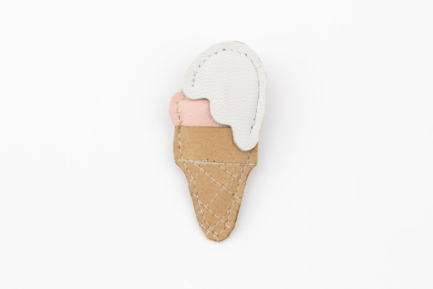 Brooch Ice Cream