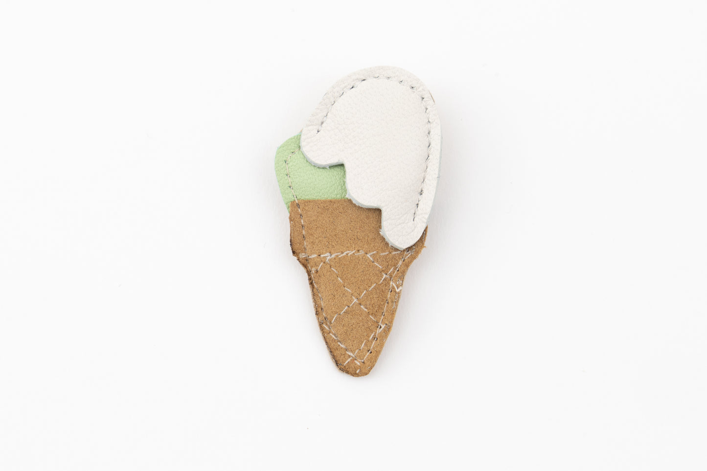 Brooch Ice Cream