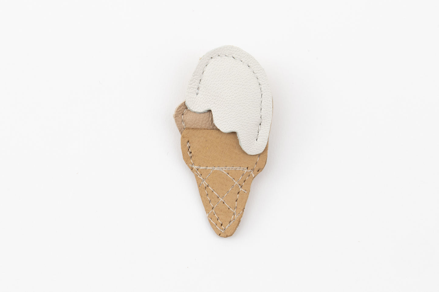 Brooch Ice Cream