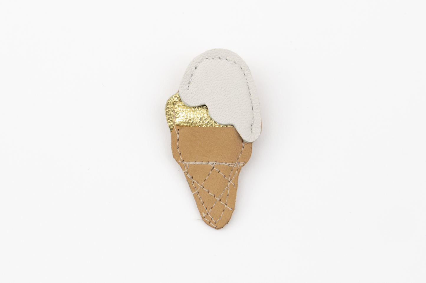 Brooch Ice Cream