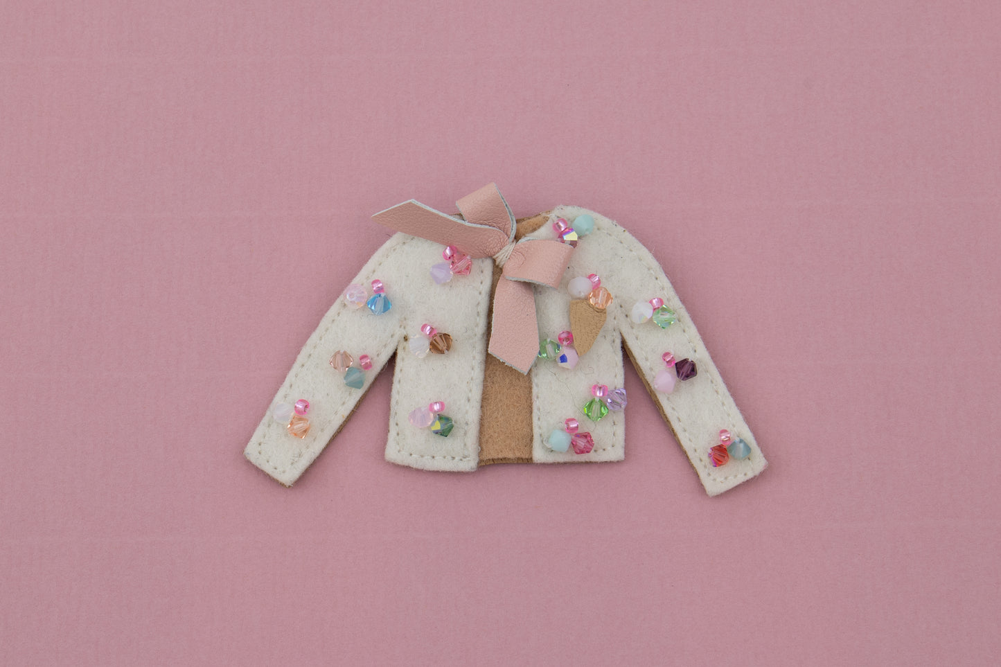 Brooch Gabrielle Ice Cream