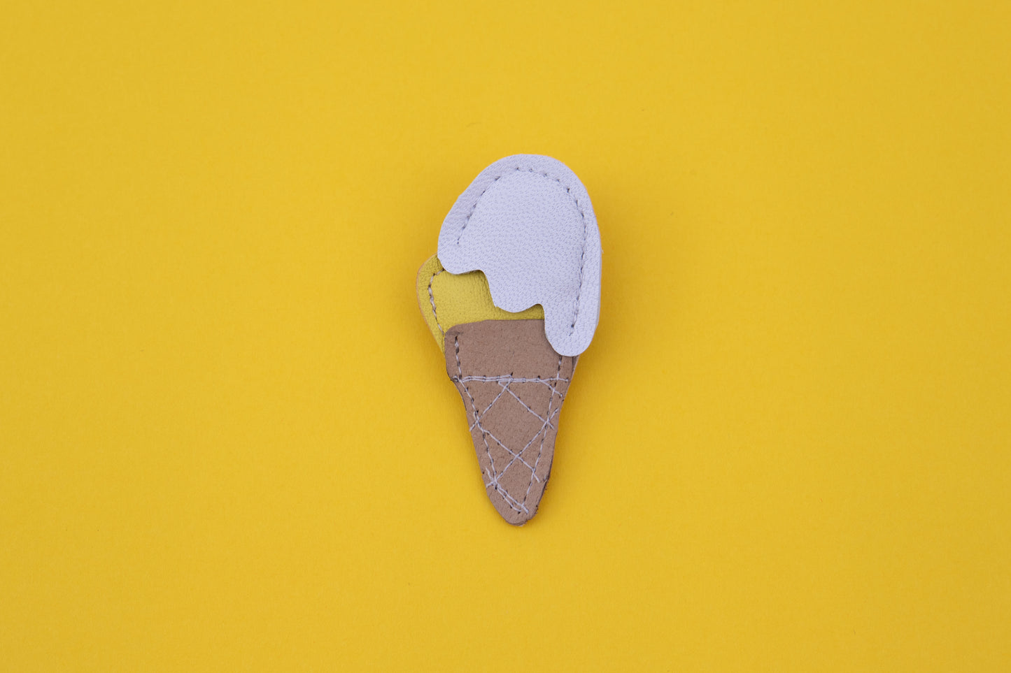 Brooch Ice Cream