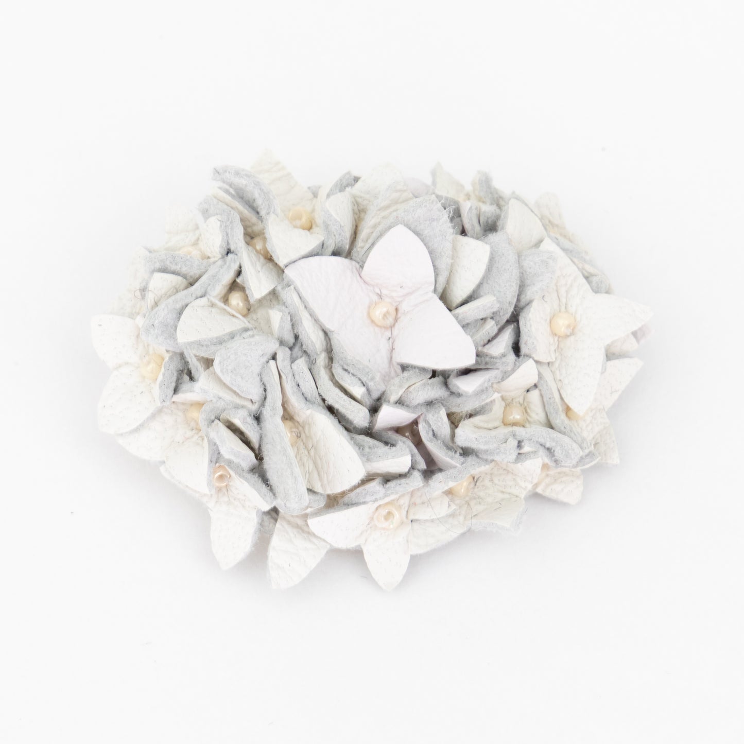 Brooch Hortensia