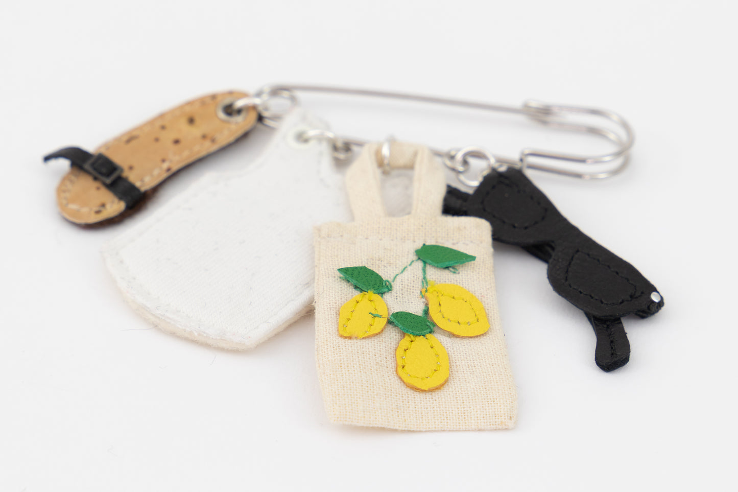 Brooch Annie-Claude