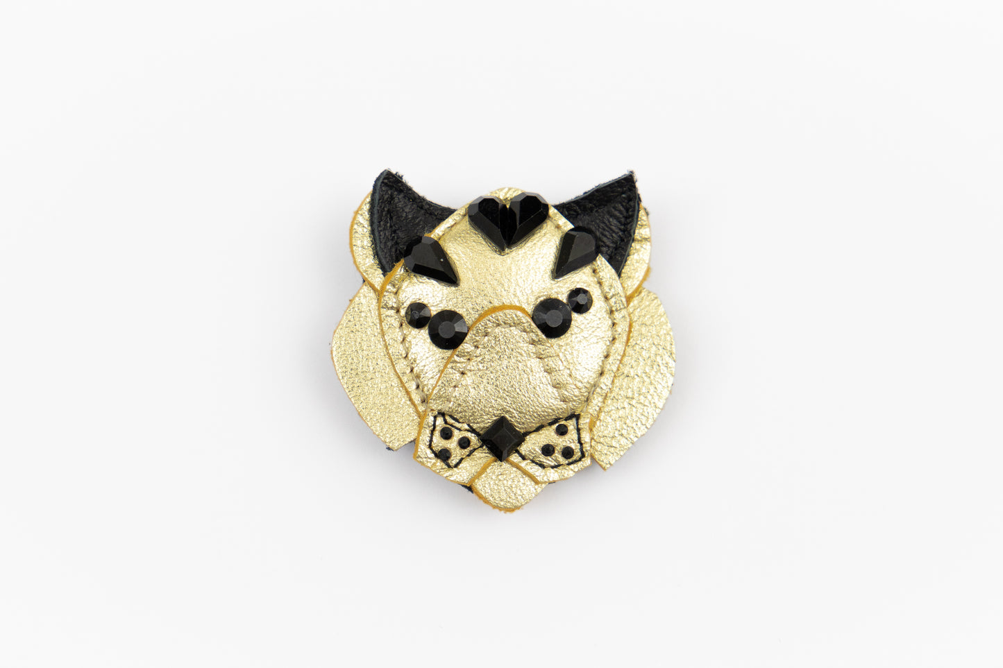 Brooch Tiger