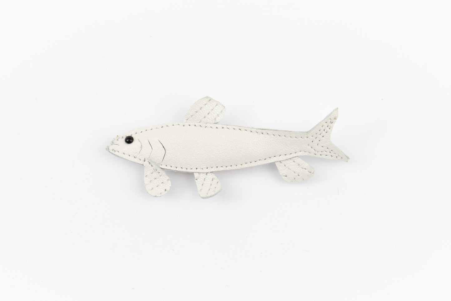 Brooch Sardine