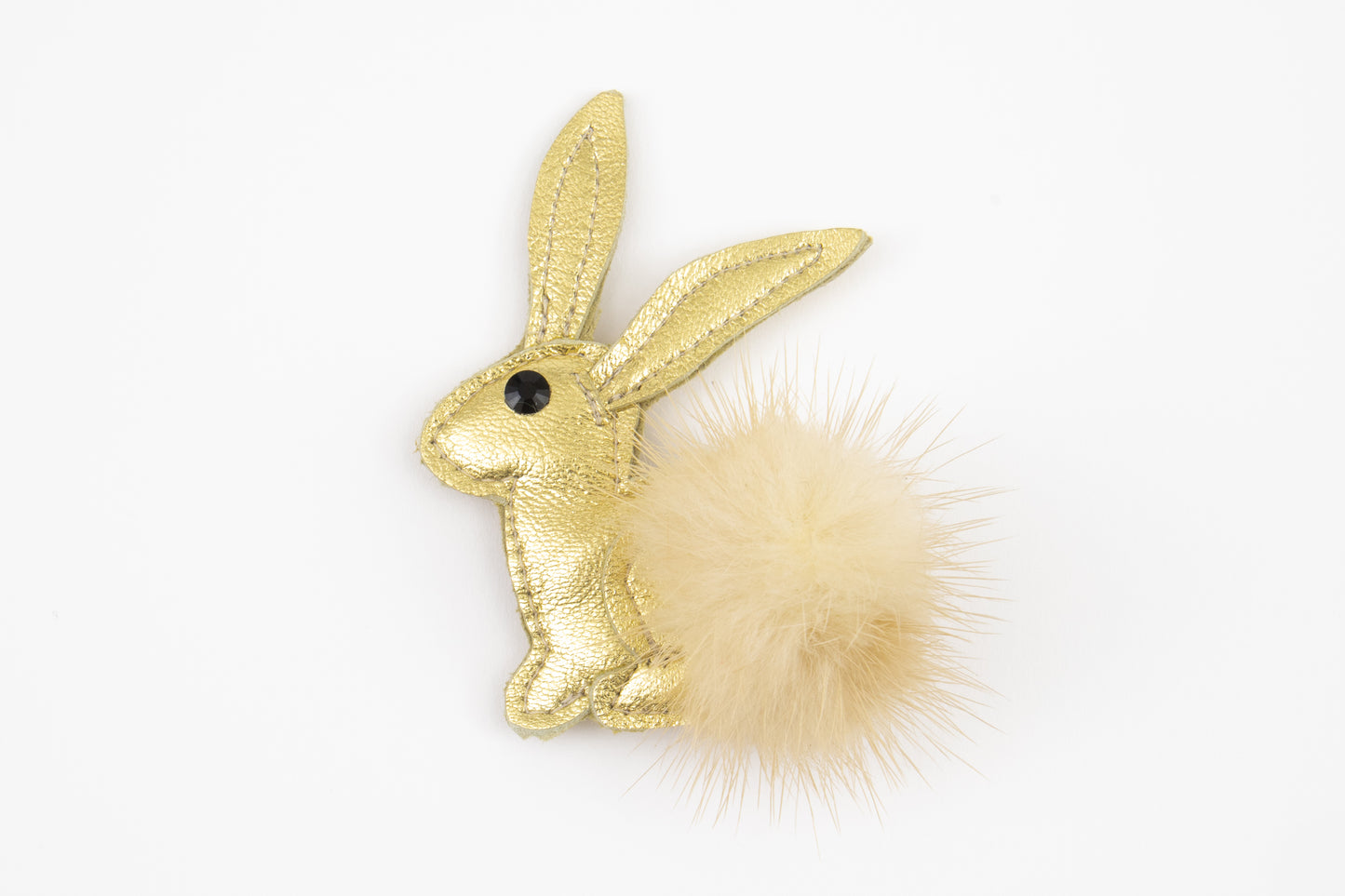 Brooch Rabbit