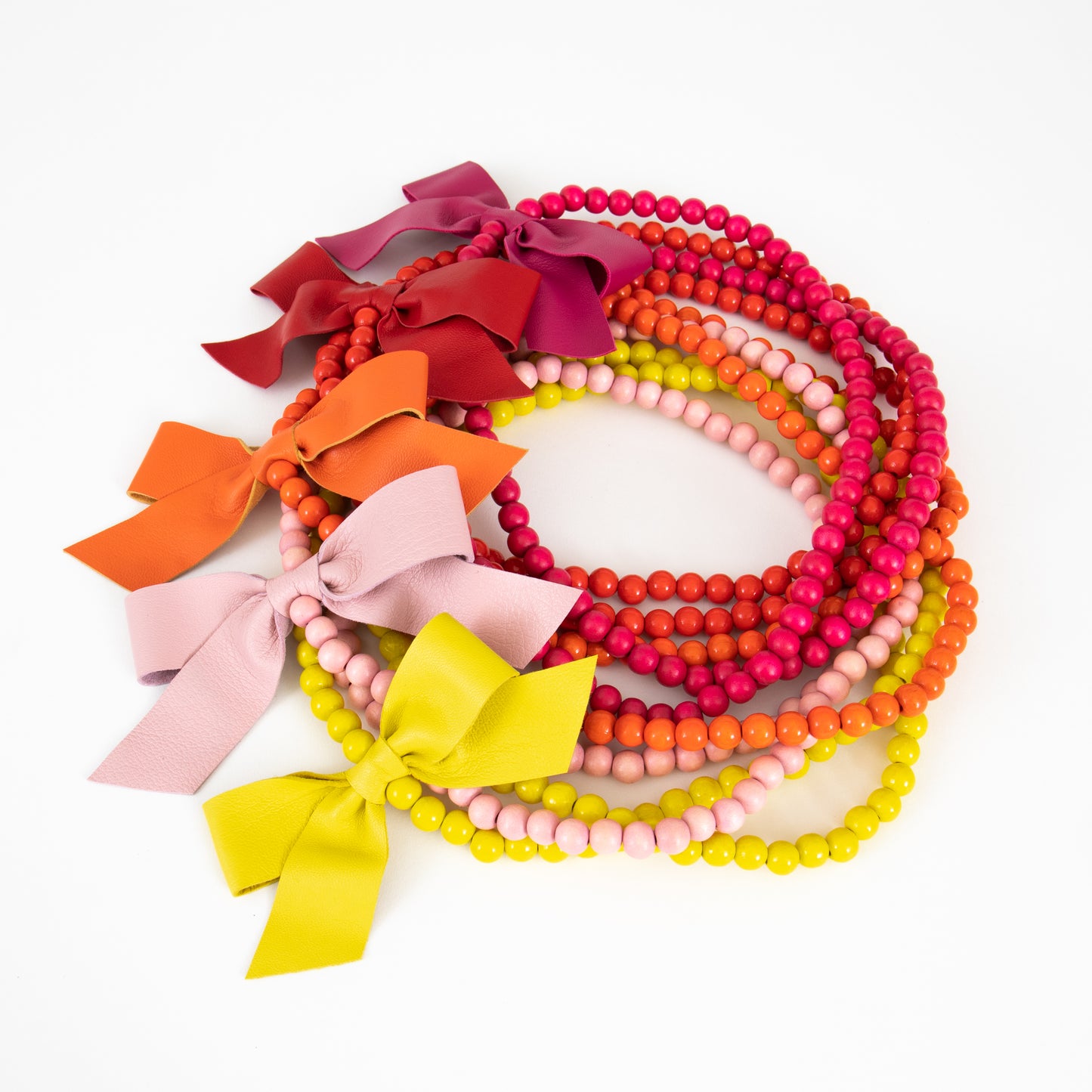Bowlaces colours