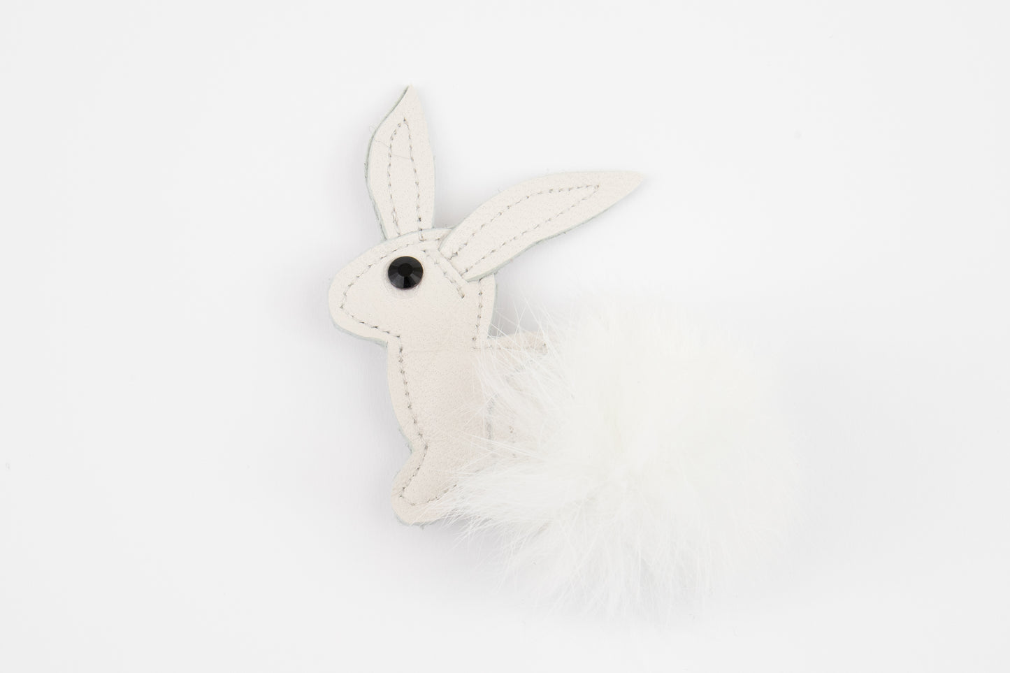 Brooch Rabbit