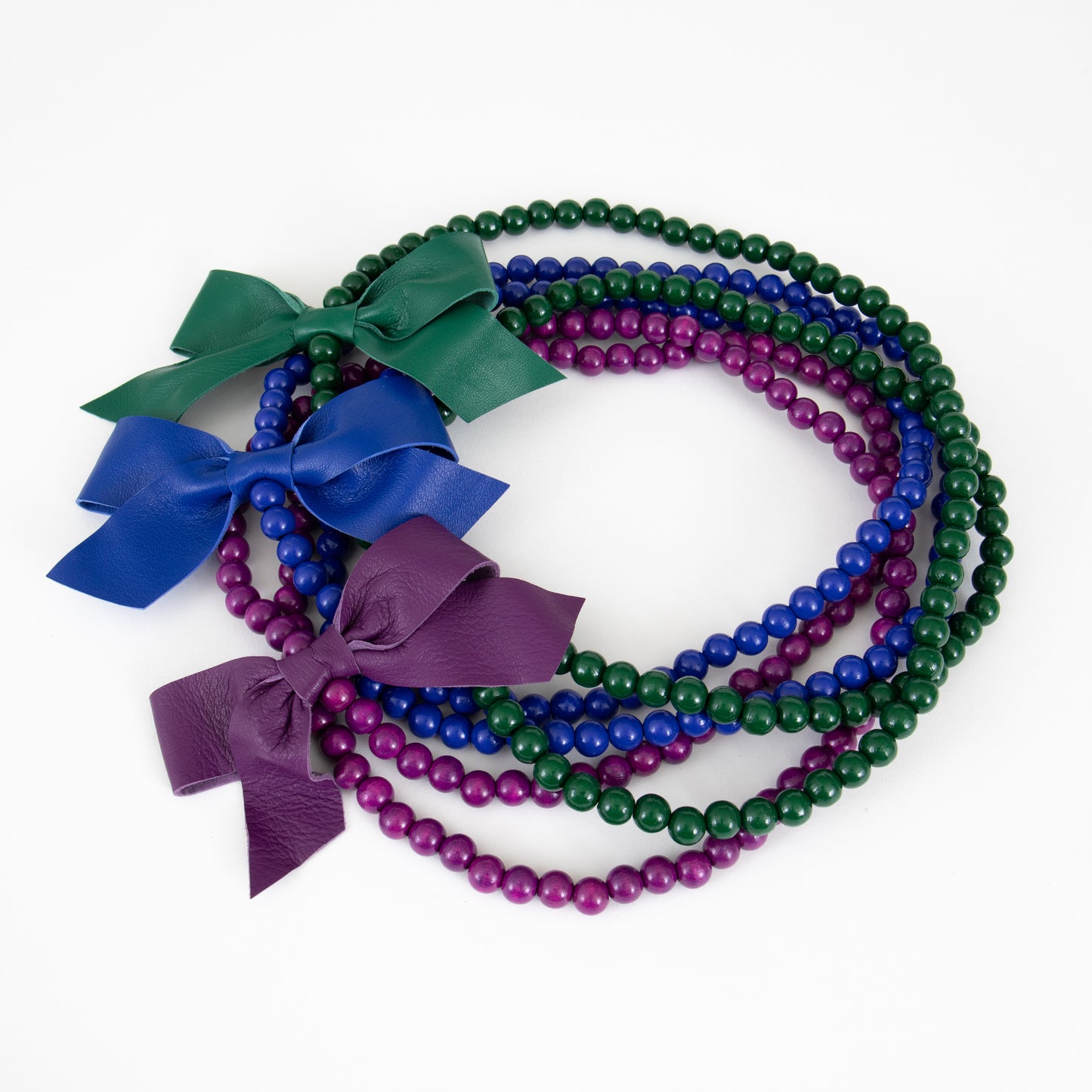 Bowlaces colours