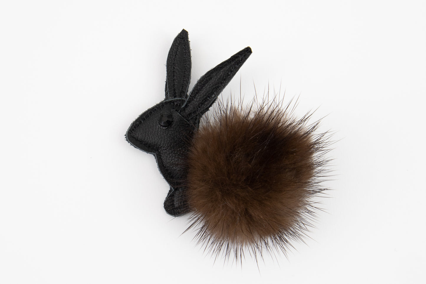 Brooch Rabbit