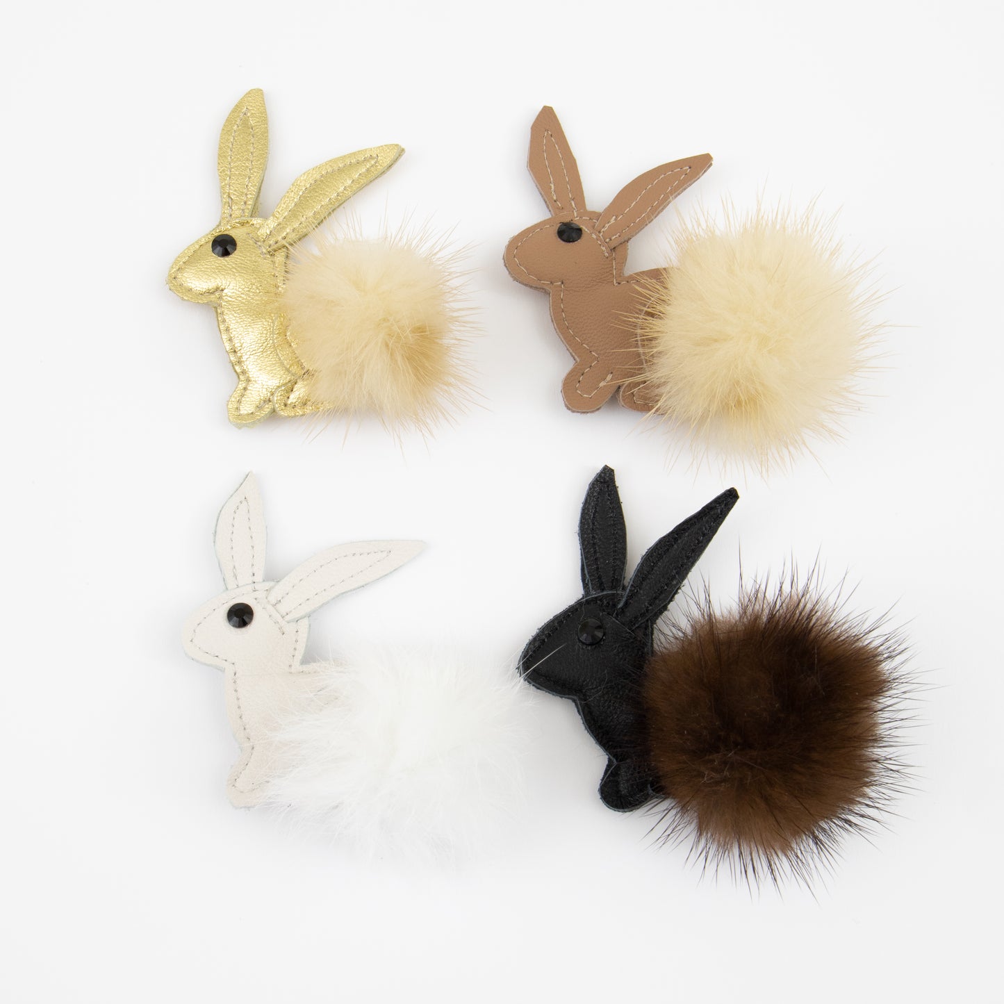 Brooch Rabbit