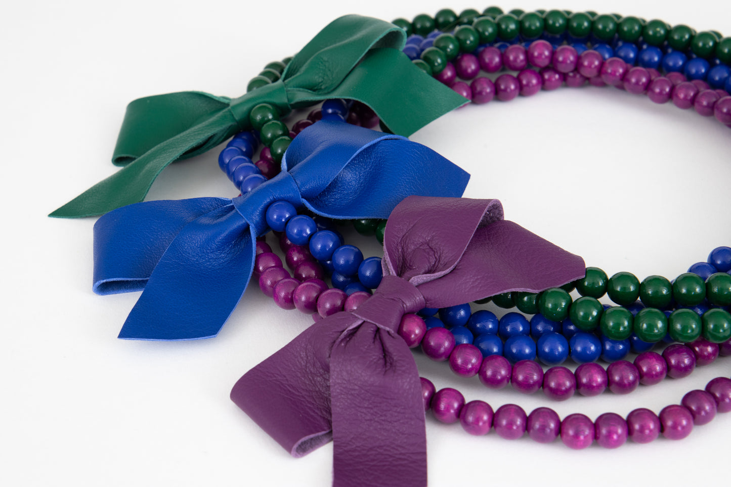 Bowlaces colours