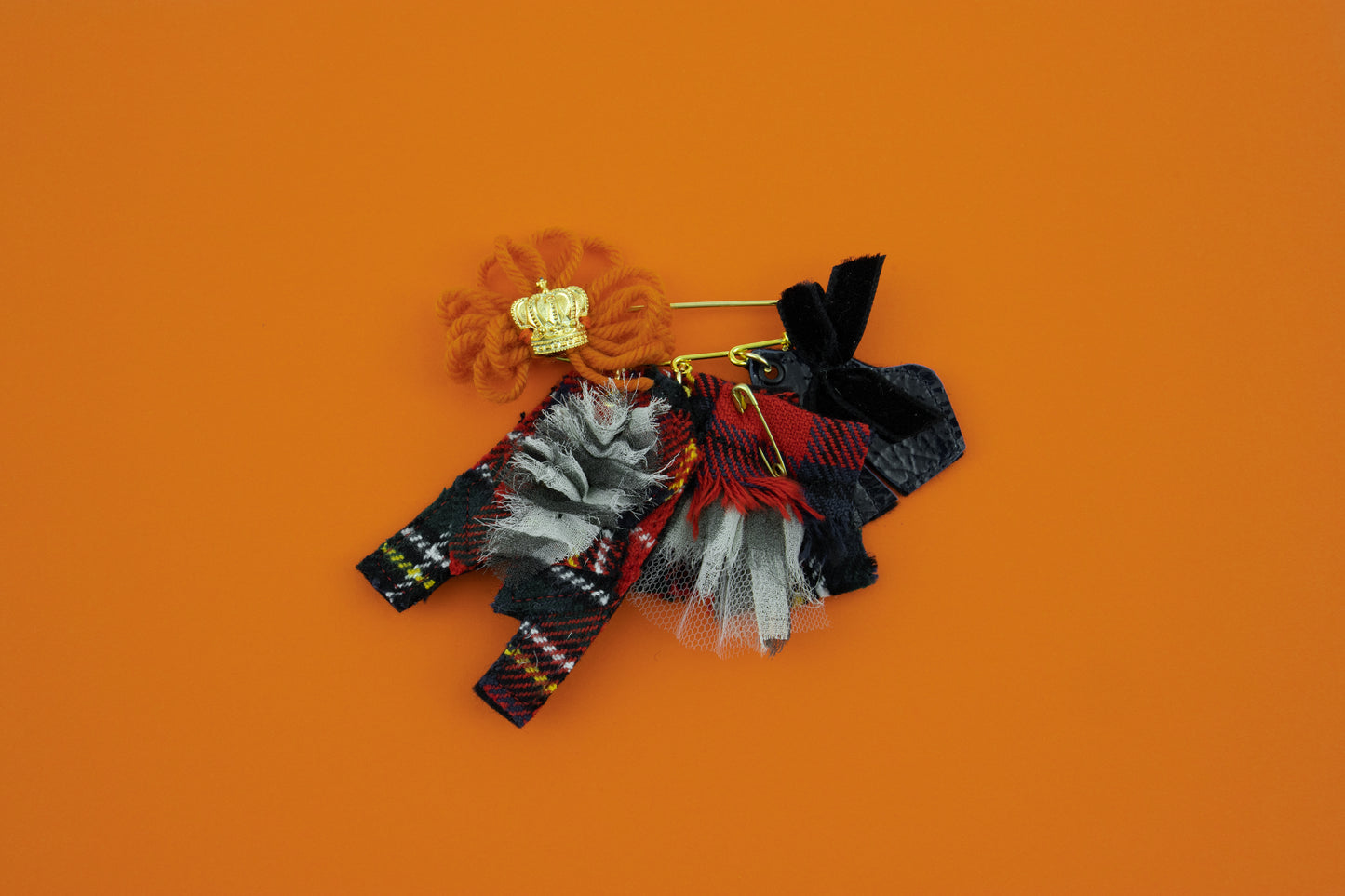 Brooch Vivienne
