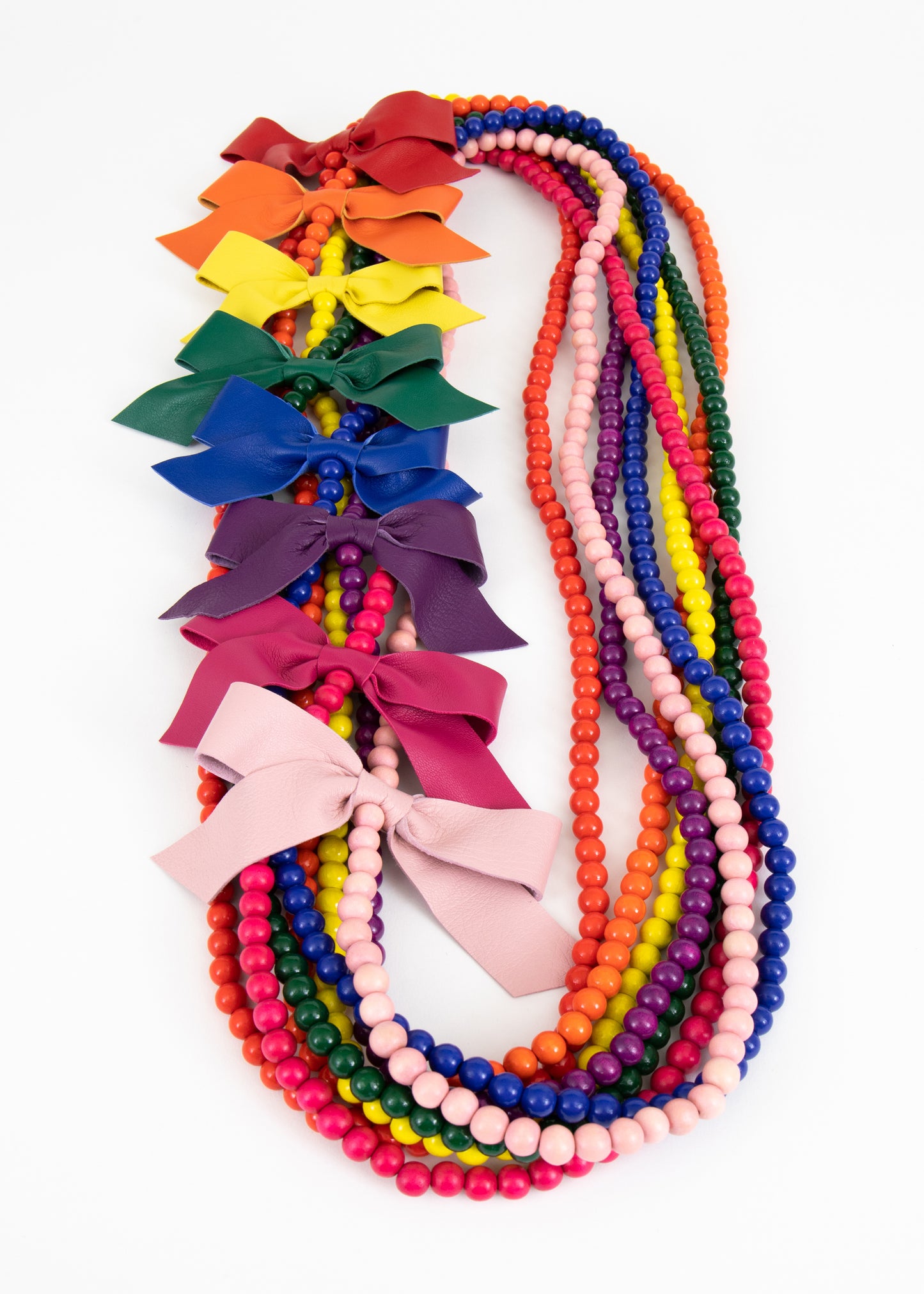 Bowlaces colours