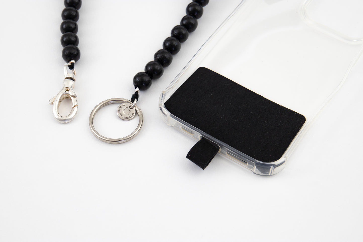 Bowstrap Phone with adapter