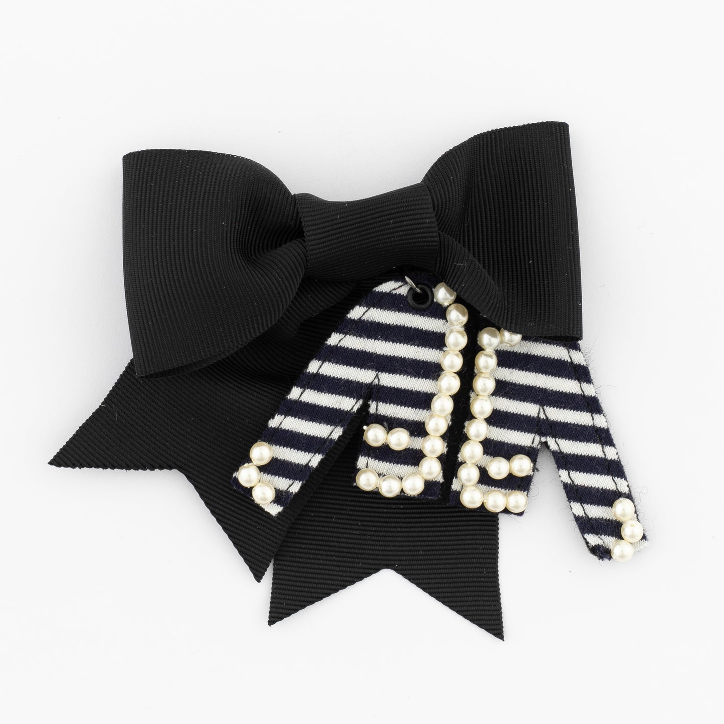 Brooch Coco Pearl Marine