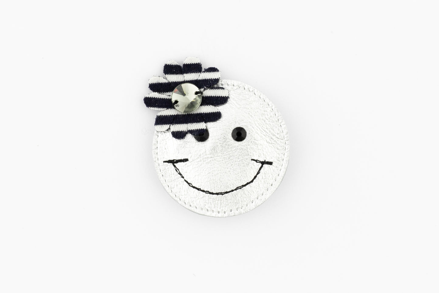 Brooch Happy Marine