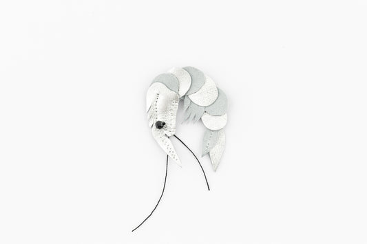 Brooch Shrimp