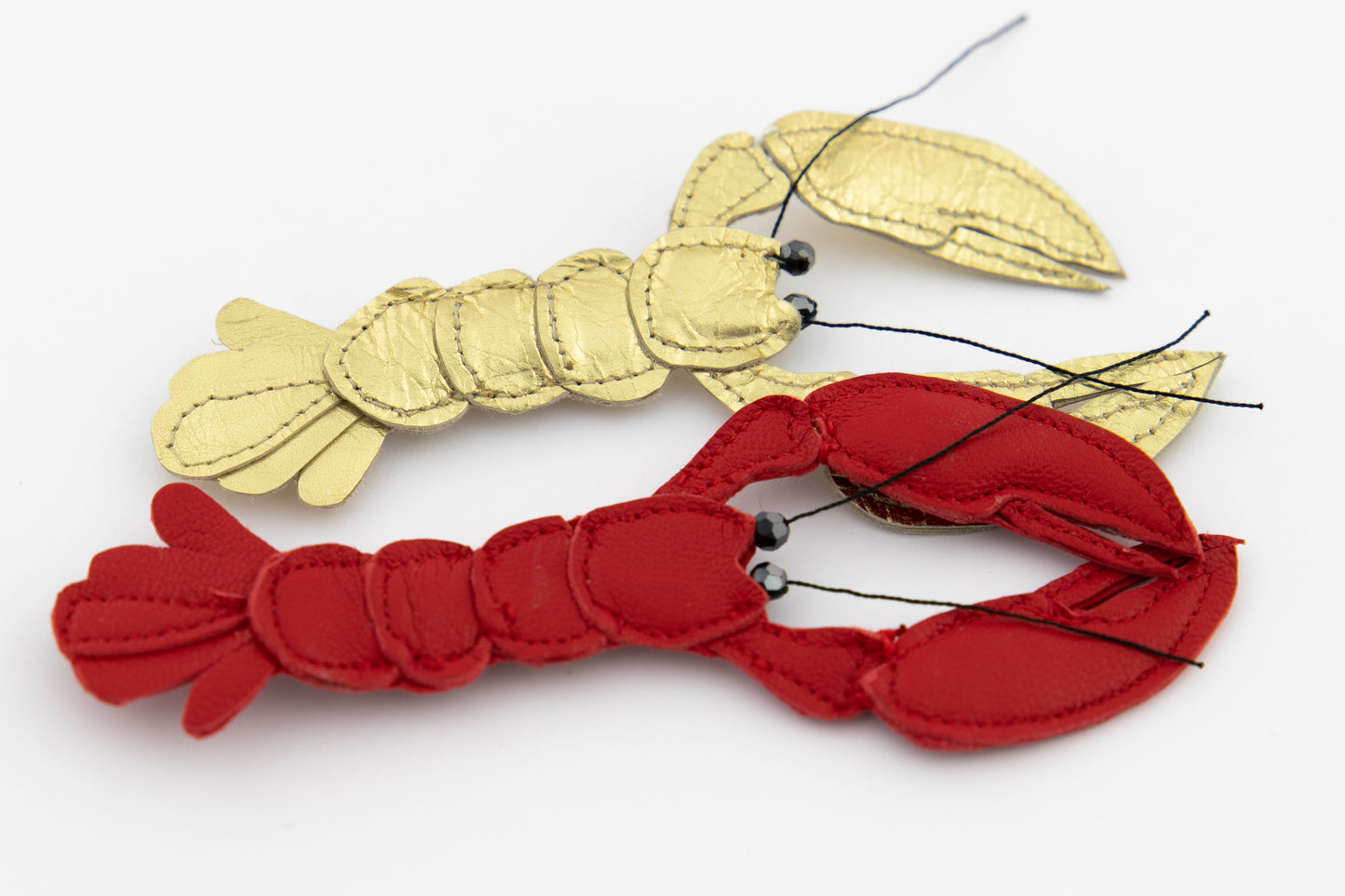 Brooch Lobster