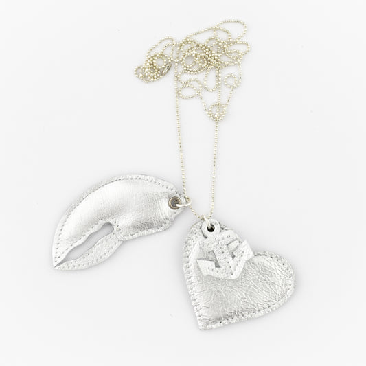 Necklace Hope Love Faith revisted