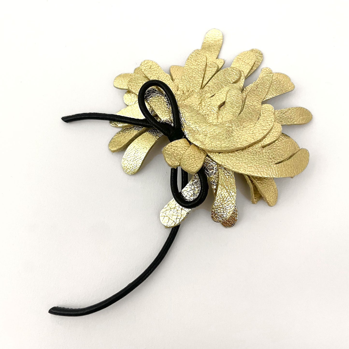 Brooch Chrysanthemum