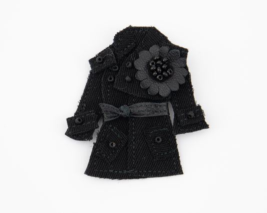 Brooch Coat Deluxe