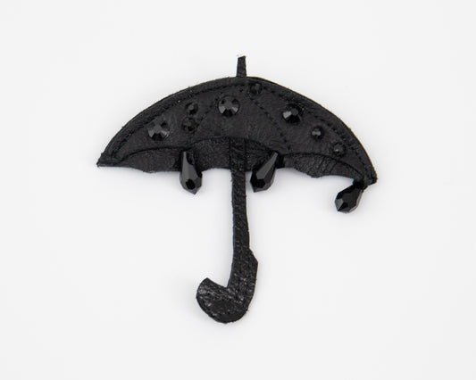 Brooch Umbrella