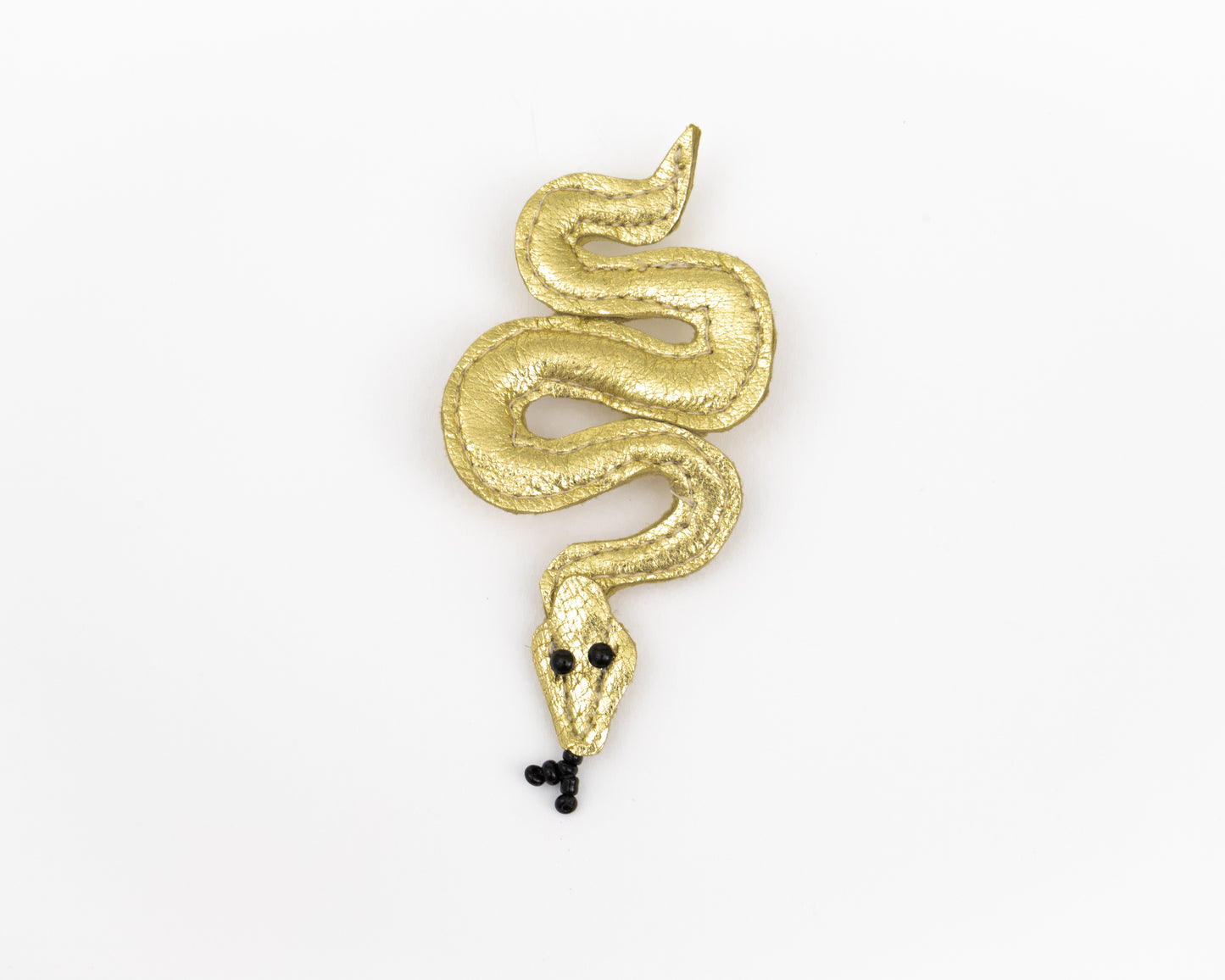 Brooch Snake