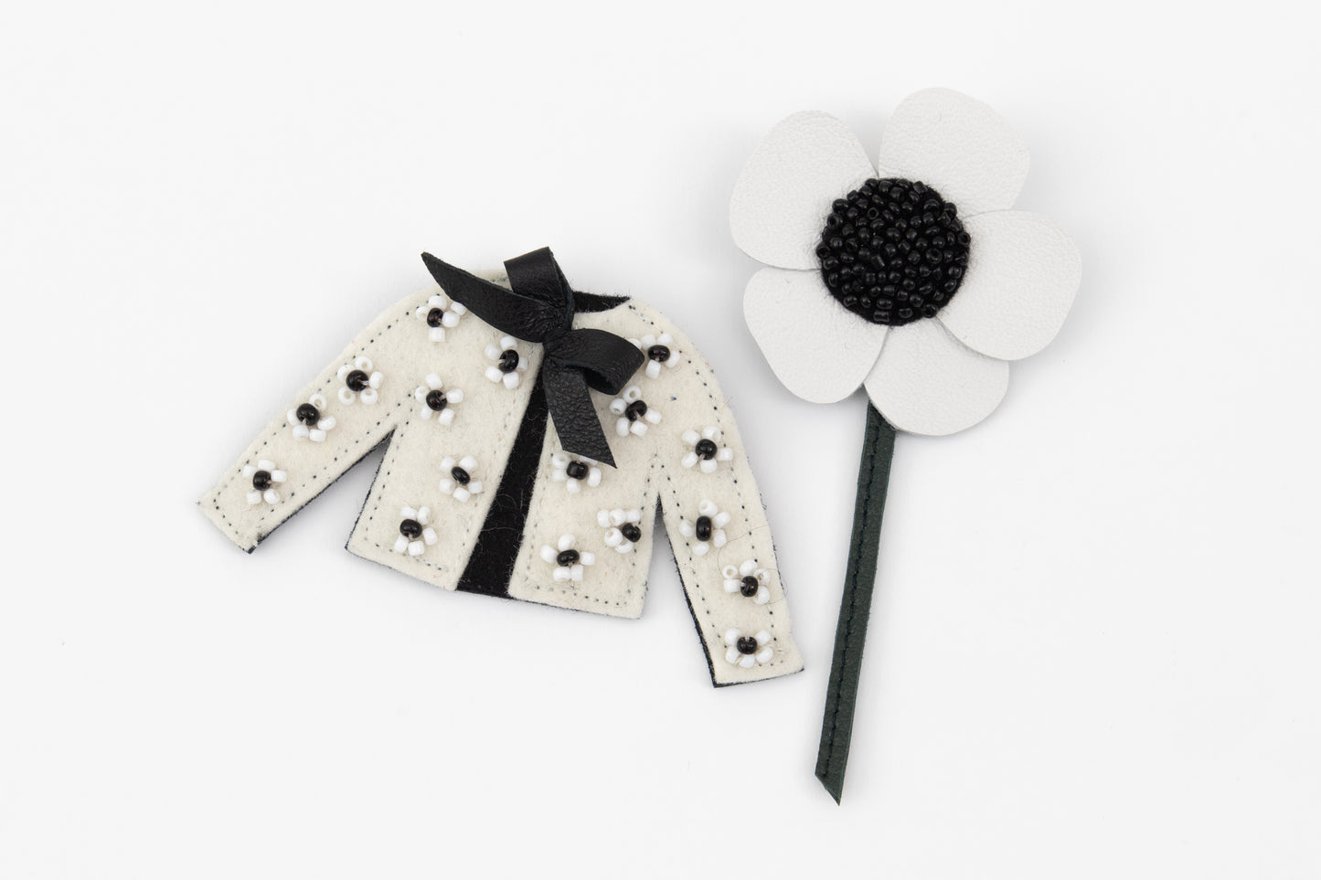 Brooch Gabrielle Daisy