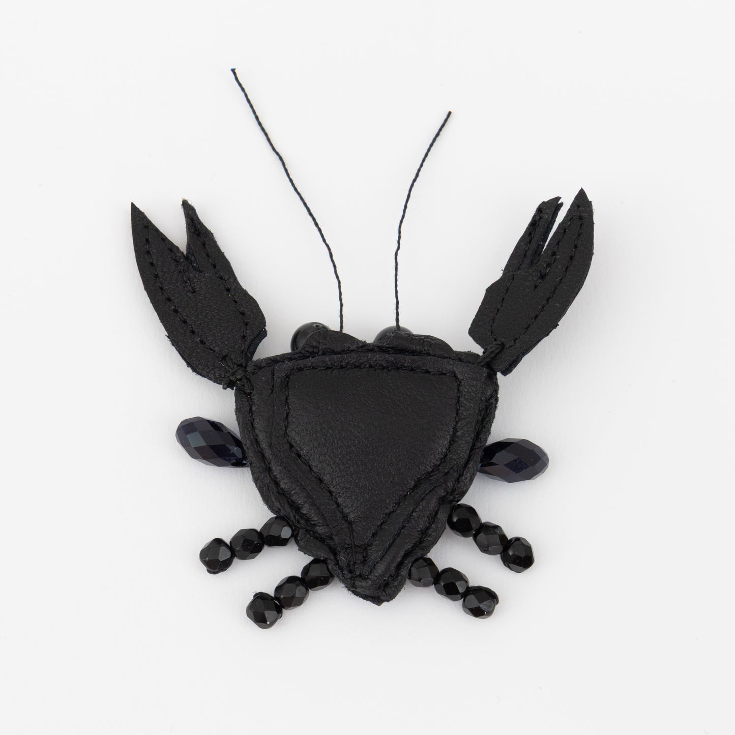Brooch Crabe