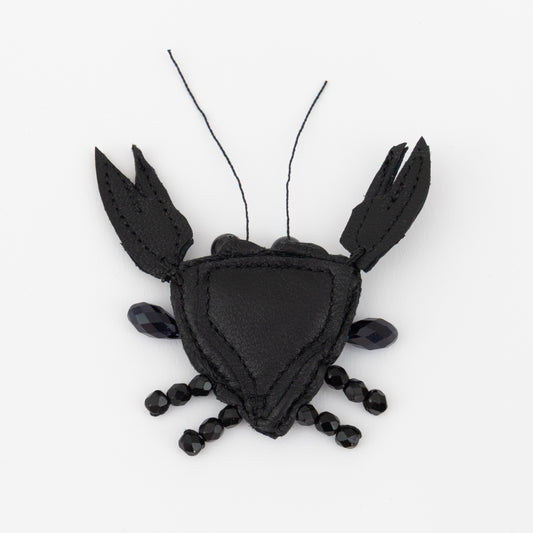 Brooch Crabe