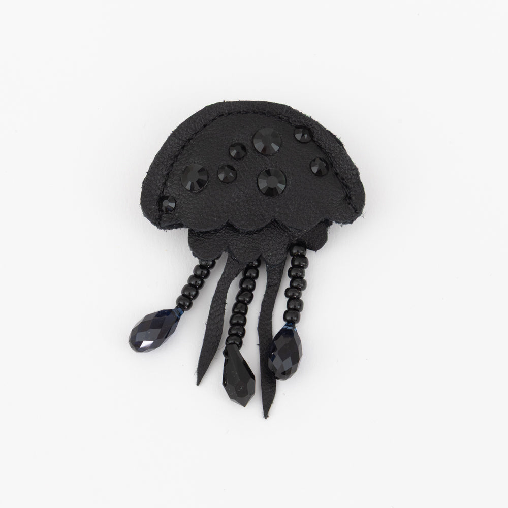 Brooch Meduse deluxe