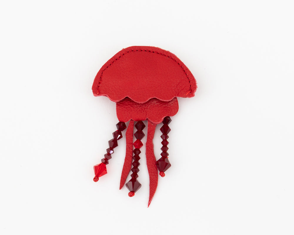Brooch Meduse