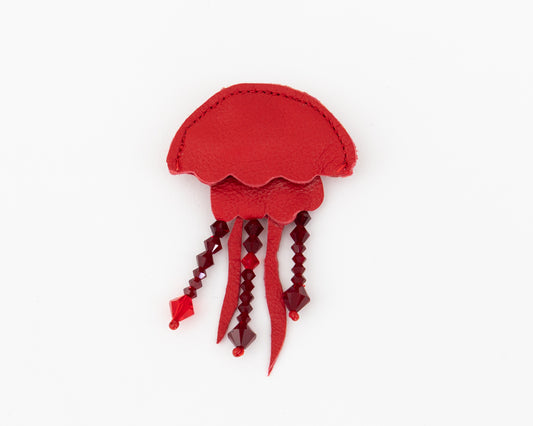Brooch Meduse