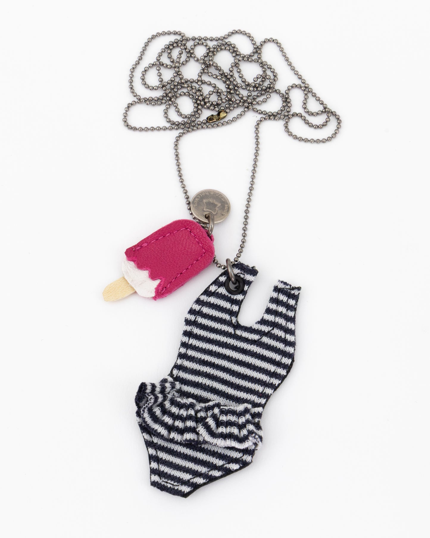 Necklace Swimsuit Icecream