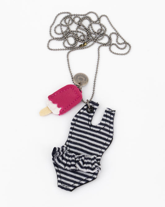 Necklace Swimsuit Icecream