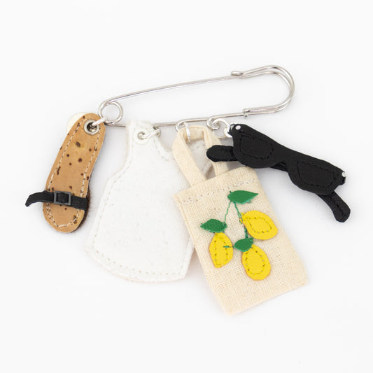 Brooch Annie-Claude