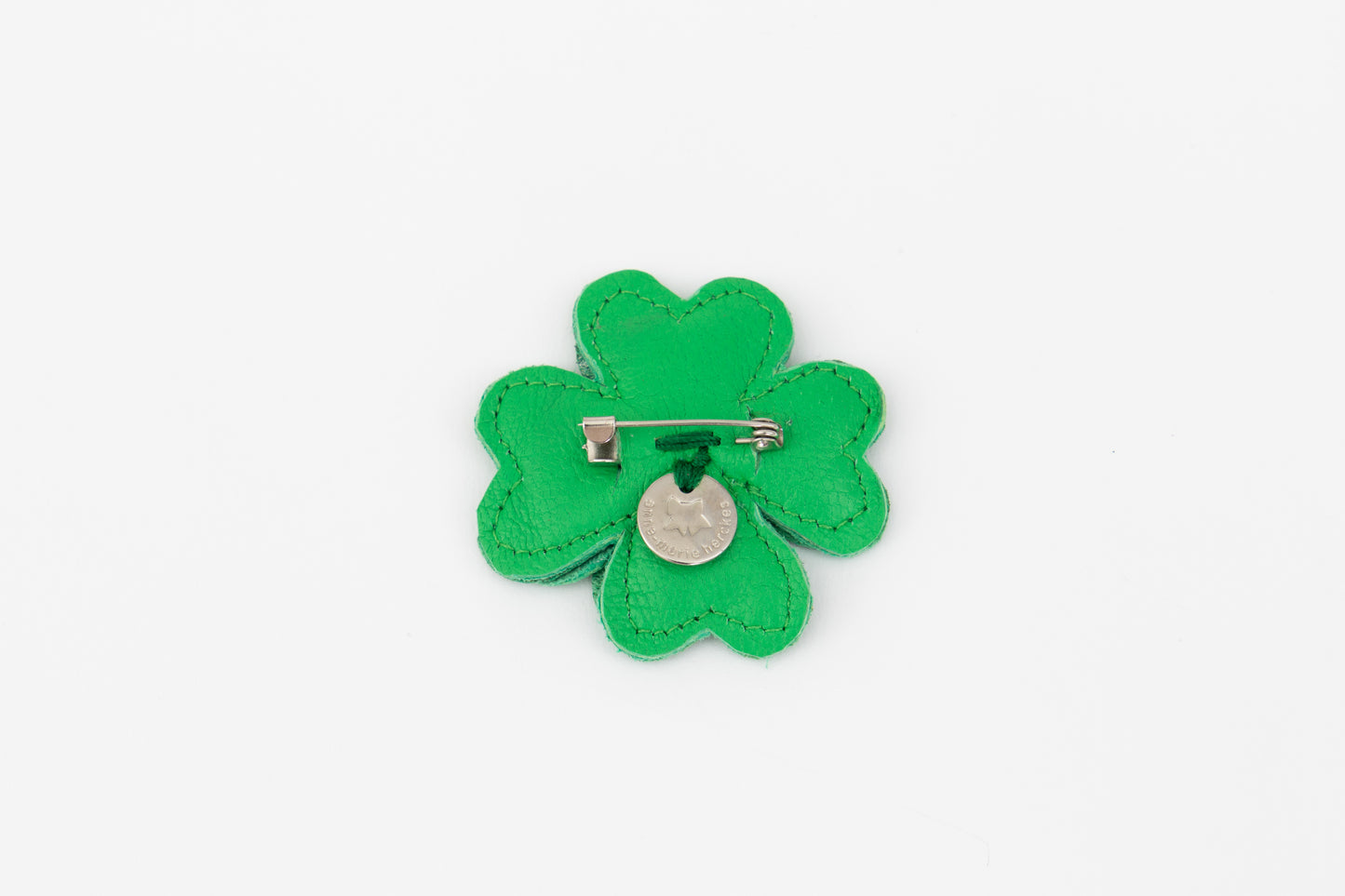 Brooch Good Luck