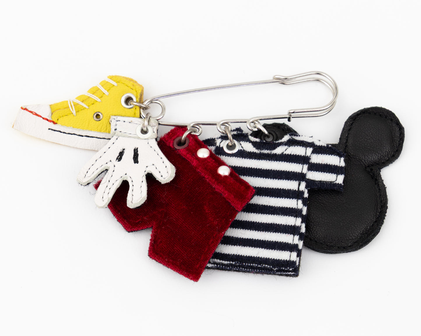 Brooch Micki