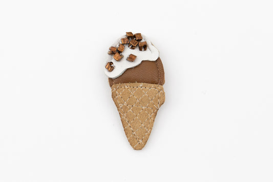Brooch Ice Cream Chip