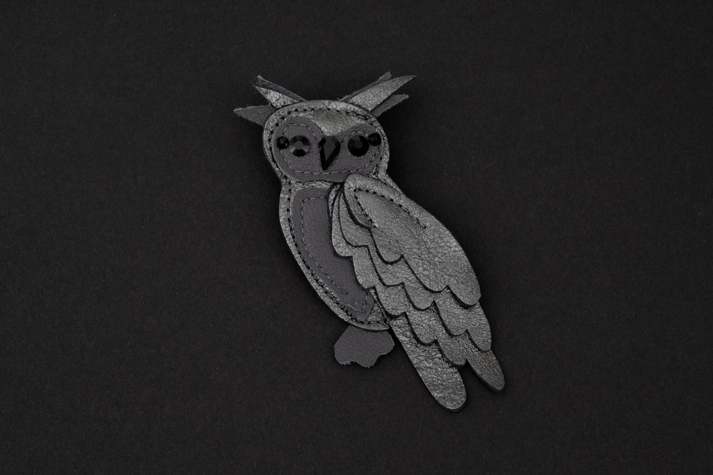 Brooch Owl