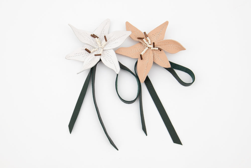 Brooch Lily