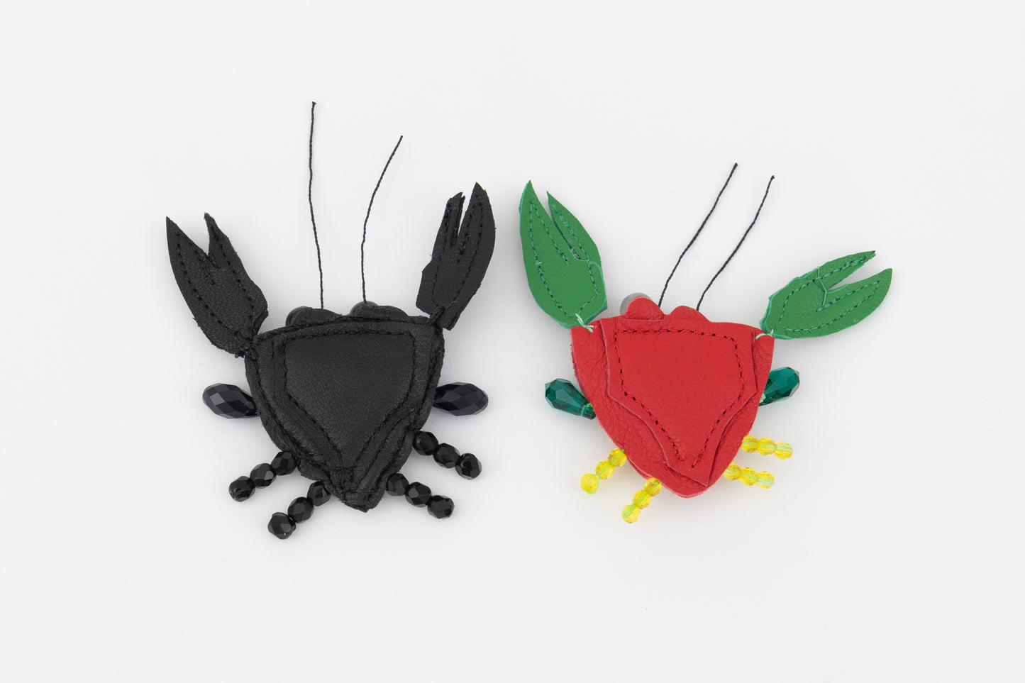 Brooch Crabe