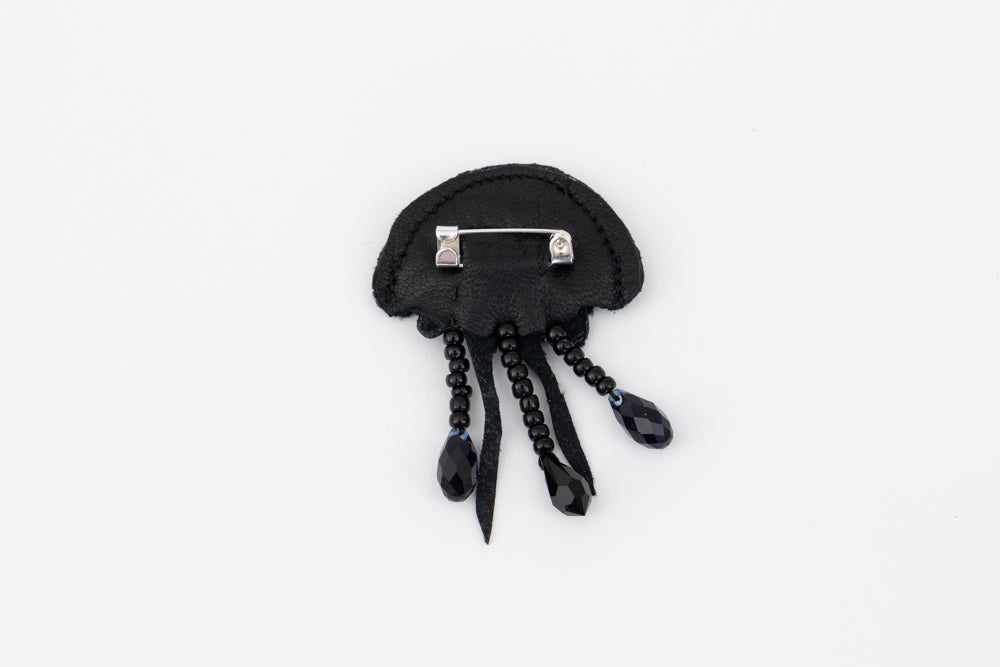 Brooch Meduse deluxe